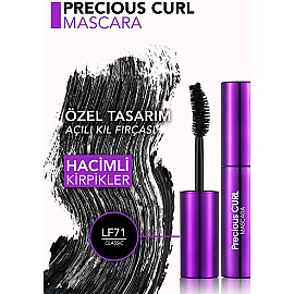 Flormar Precious Curl Maskara 11.5ml - 4