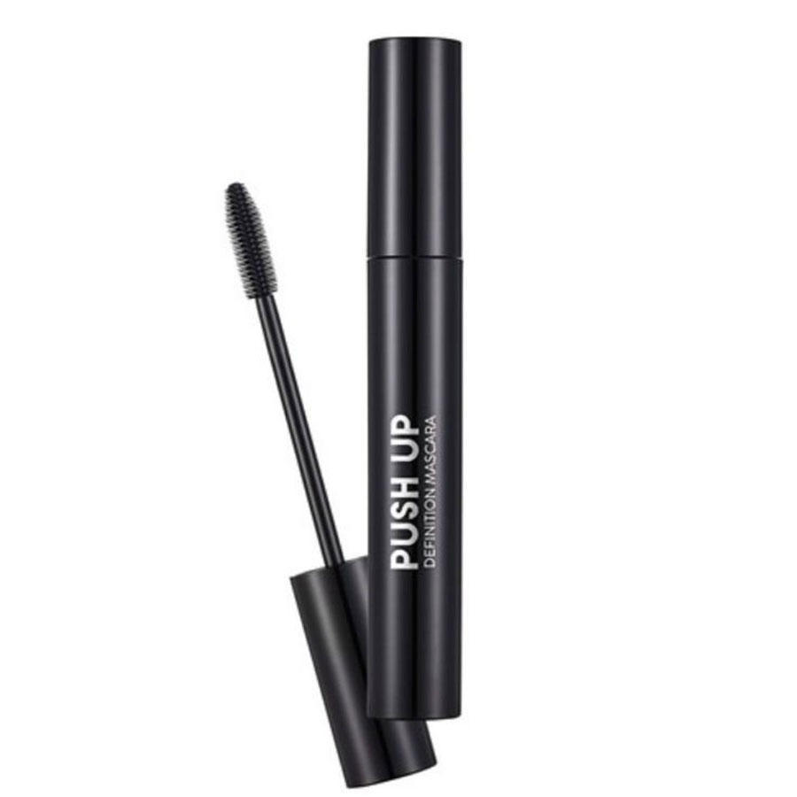 Flormar Push Up Definition Maskara Black New 11gr Flormar Push Up Definition Maskara Black New 11gr