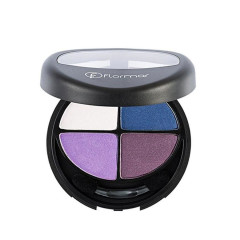 Flormar Quartet Eye Shadow - Dörtlü Göz Farı No:401 Copper Dreams 12gr Flormar Quartet Eye Shadow - Dörtlü Göz Farı No:401 Copper Dreams 12gr
