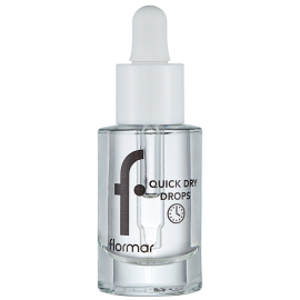 Flormar Quick Dry Drops - Oje Kurutucu 8ml - Flormar