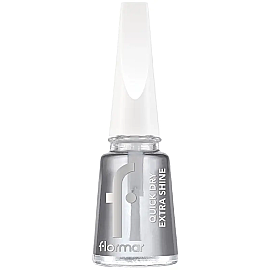 Flormar Quick Dry Extra Shine Redesign - Oje Kurutucu Cila 11ml - Flormar