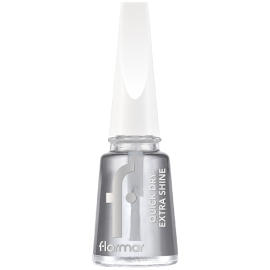 Flormar Quick Dry Extra Shine Redesign - Oje Kurutucu Cila 11ml - Flormar