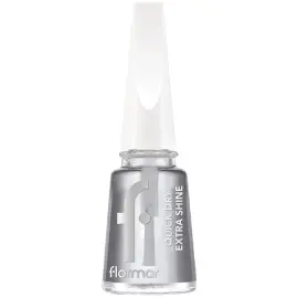 Flormar Quick Dry Extra Shine Redesign - Oje Kurutucu Cila 11ml - 1