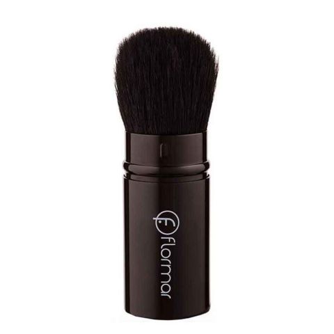 Flormar Retractable Blush On Brush - Allık Fırçası Flormar Retractable Blush On Brush - Allık Fırçası