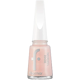 Flormar Ridge Vanisher Base Coat - Pürüzsüzleştirici Tırnak Bazı 11ml - Flormar