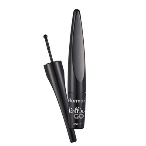 Flormar Rolln Go Liner - Eyeliner Black 1.0ml Flormar Rolln Go Liner - Eyeliner Black 1.0ml