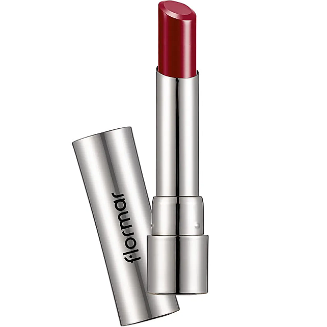 Flormar Sheer Up - Yarı Transparan Ruj No: 015 Go For Bordeaux - 1