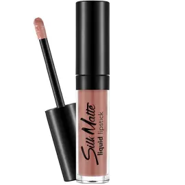 Flormar Silk Matte Liquid Lipstick - Mat Likit Ruj No:012 Terracotta 4.5ml - 1