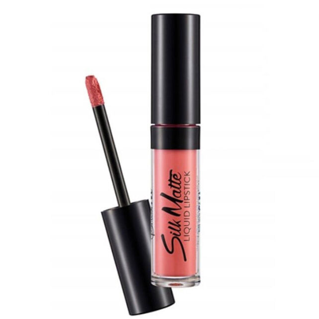 Flormar Silk Matte Liquid Lipstick - Mat Ruj No:013 Pınk Dream 4.5ml Flormar Silk Matte Liquid Lipstick - Mat Ruj No:013 Pınk Dream 4.5ml
