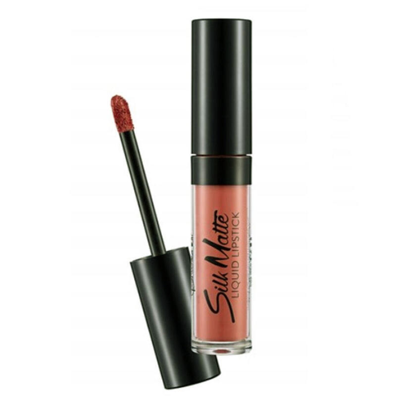 Flormar Silk Matte Liquid Lipstick - Mat Likit Ruj No:09 Nasty Coral 4.5ml Flormar Silk Matte Liquid Lipstick - Mat Likit Ruj No:09 Nasty Coral 4.5ml