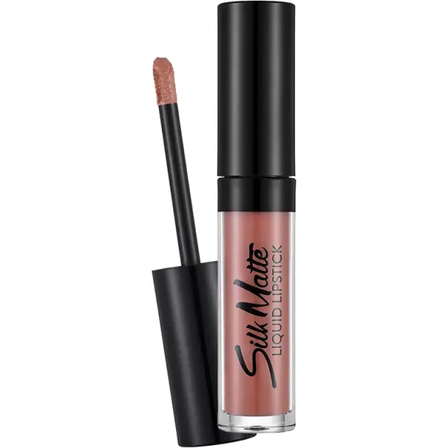 Flormar Silk Matte Liquid Lipstick - Mat Ruj No: 059 Office Day - 1