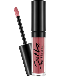 Flormar Silk Matte Liquid Lipstick -Mat Ruj No:005 Autumn Tımber 4.5ml - Flormar