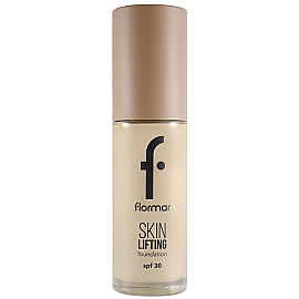 Flormar Skin Lifting Foundation - Sıkılaştırıcı Etkili Fondöten No: 020 Pure Beige - Flormar
