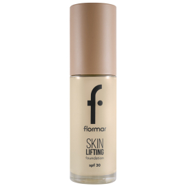 Flormar Skin Lifting Foundation - Sıkılaştırıcı Etkili Fondöten No: 020 Pure Beige - Flormar