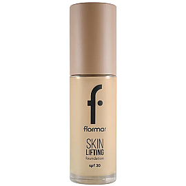Flormar Skin Lifting Foundation - Sıkılaştırıcı Etkili Fondöten No: 050 Light Beige - Flormar