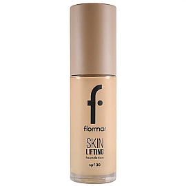 Flormar Skin Lifting Foundation - Sıkılaştırıcı Etkili Fondöten No: 060 Golden Neutral - Flormar