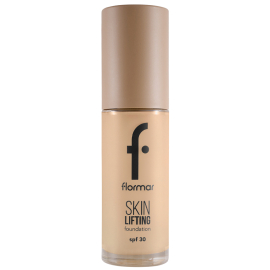 Flormar Skin Lifting Foundation - Sıkılaştırıcı Etkili Fondöten No: 060 Golden Neutral - Flormar