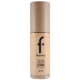 Flormar Skin Lifting Foundation - Sıkılaştırıcı Etkili Fondöten No: 060 Golden Neutral - 1