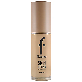 Flormar Skin Lifting Foundation - Sıkılaştırıcı Etkili Fondöten No: 090 Honey - Flormar