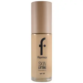 Flormar Skin Lifting Foundation - Sıkılaştırıcı Etkili Fondöten No: 090 Honey - 1