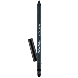 Flormar Smoky Eyes Waterproof Eyeliner - Göz Kalemi No: 003 Deep Khaki - Flormar