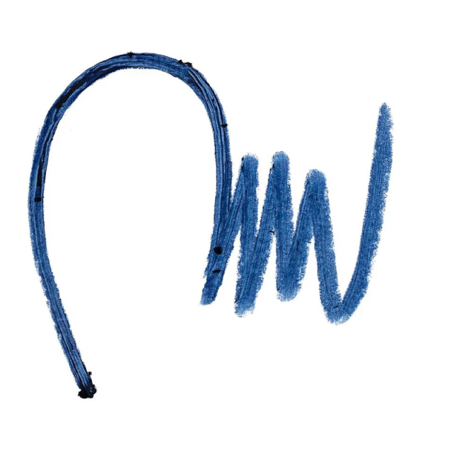 Flormar Smoky Eyes Waterproof Eyeliner - Göz Kalemi No: 004 Royal Blue - 3