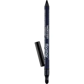 Flormar Smoky Eyes Waterproof Eyeliner - Göz Kalemi No: 004 Royal Blue - 1