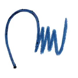 Flormar Smoky Eyes Waterproof Eyeliner - Göz Kalemi No: 004 Royal Blue - 3