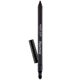 Flormar Smoky Eyes Waterproof Eyeliner - Göz Kalemi No:002 Coolest Brown - Flormar