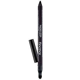 Flormar Smoky Eyes Waterproof Eyeliner - No: 005 Deep Purple 30ml - Flormar