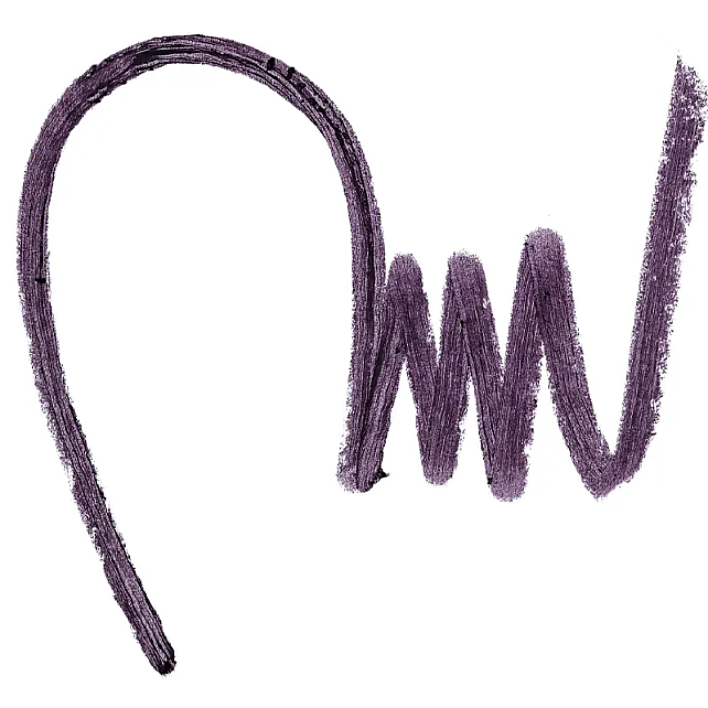 Flormar Smoky Eyes Waterproof Eyeliner - No: 005 Deep Purple 30ml - 3