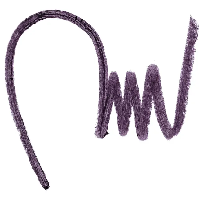 Flormar Smoky Eyes Waterproof Eyeliner - No-005 Deep Purple 30ml - 3