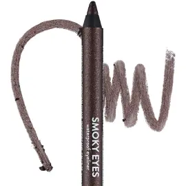 Flormar Smoky Eyes Waterproof Eyeliner - No-006 Outstanding 30ml - 2