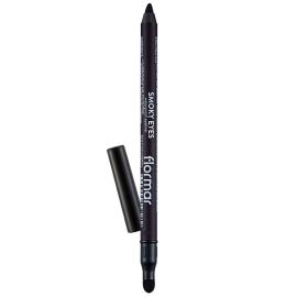 Flormar Smoky Eyes Waterproof Eyeliner - No:005 Deep Purple 30ml - Flormar
