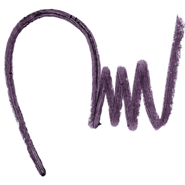 Flormar Smoky Eyes Waterproof Eyeliner - No:005 Deep Purple 30ml - 3