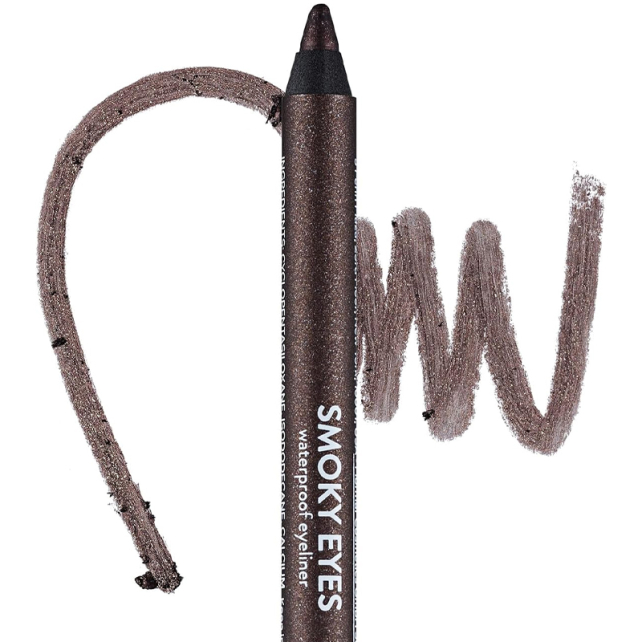 Flormar Smoky Eyes Waterproof Eyeliner - No:006 Outstanding 30ml - 2