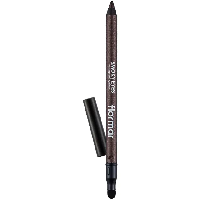 Flormar Smoky Eyes Waterproof Eyeliner - No:006 Outstanding 30ml - 1
