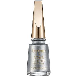 Flormar Star Shine - Parlak Bitişli Metalik Oje No: 001 Mirror On The Wall - Flormar