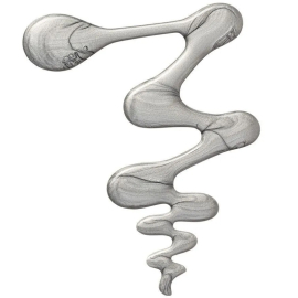 Flormar Star Shine - Parlak Bitişli Metalik Oje No: 001 Mirror On The Wall - 2