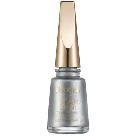 Flormar Star Shine - Parlak Bitişli Metalik Oje No: 001 Mirror On The Wall - 1