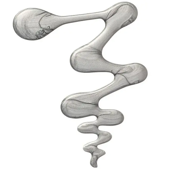 Flormar Star Shine - Parlak Bitişli Metalik Oje No: 001 Mirror On The Wall - 2