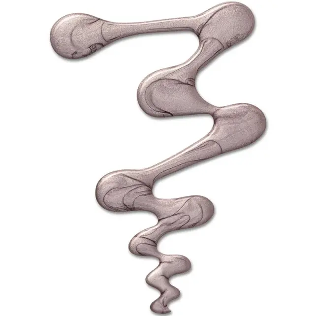 Flormar Star Shine - Parlak Bitişli Metalik Oje No: 003 Lilac Sparkle - 2