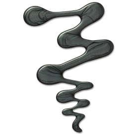 Flormar Star Shine - Parlak Bitişli Metalik Oje No: 006 Dark Romance - 2