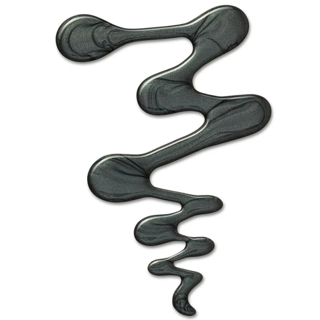 Flormar Star Shine - Parlak Bitişli Metalik Oje No: 006 Dark Romance - 2