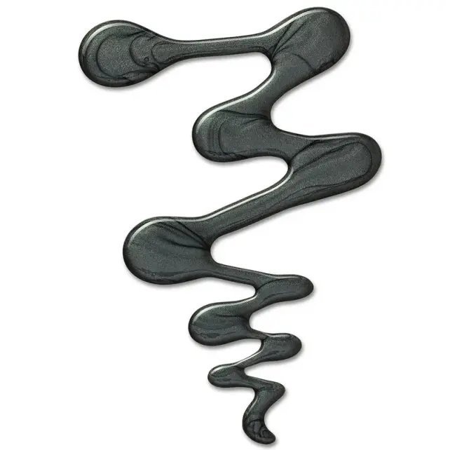 Flormar Star Shine - Parlak Bitişli Metalik Oje No: 006 Dark Romance - 2