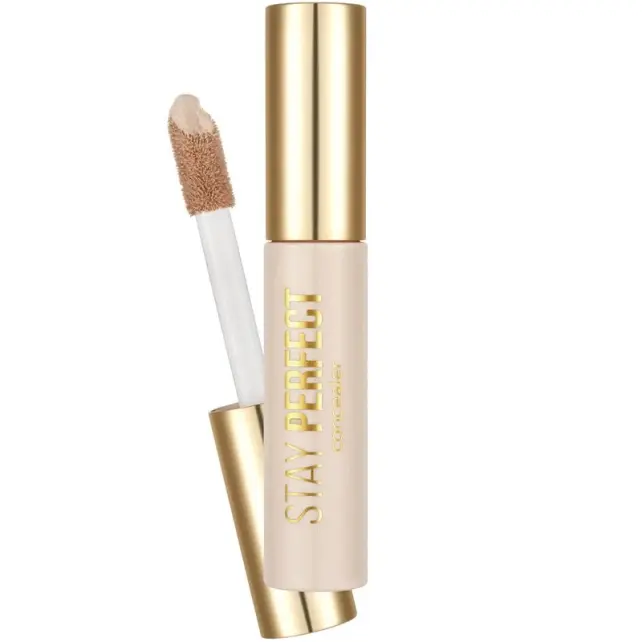 Flormar Stay Perfect Concealer - Likit Kapatıcı No: 002 Light - 1
