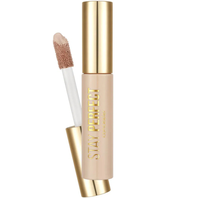 Flormar Stay Perfect Concealer - Likit Kapatıcı No: 004 Ivory - 1