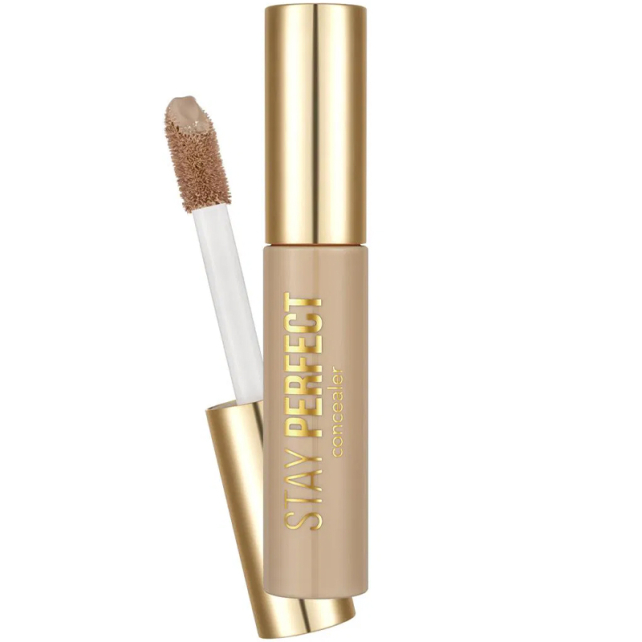 Flormar Stay Perfect Concealer - Likit Kapatıcı No: 006 Medium Beige - 1