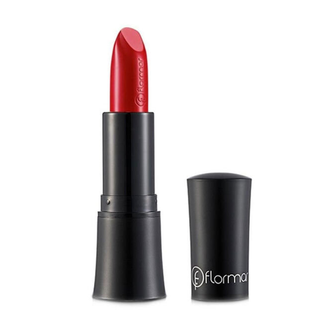Flormar Supermatte Lipstick Ruj No:201 Scarlet Dress 4.2gr Flormar Supermatte Lipstick Ruj No:201 Scarlet Dress 4.2gr