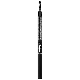 Flormar Triple Brow Pencil - 3'ü 1 Arada Kremsi Dokulu Kaş Kalemi No: 001 - 2